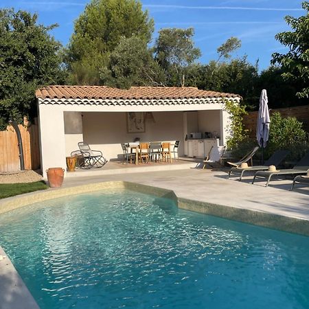 La Bastide D'Alix Bed & Breakfast Éguilles Eksteriør bilde