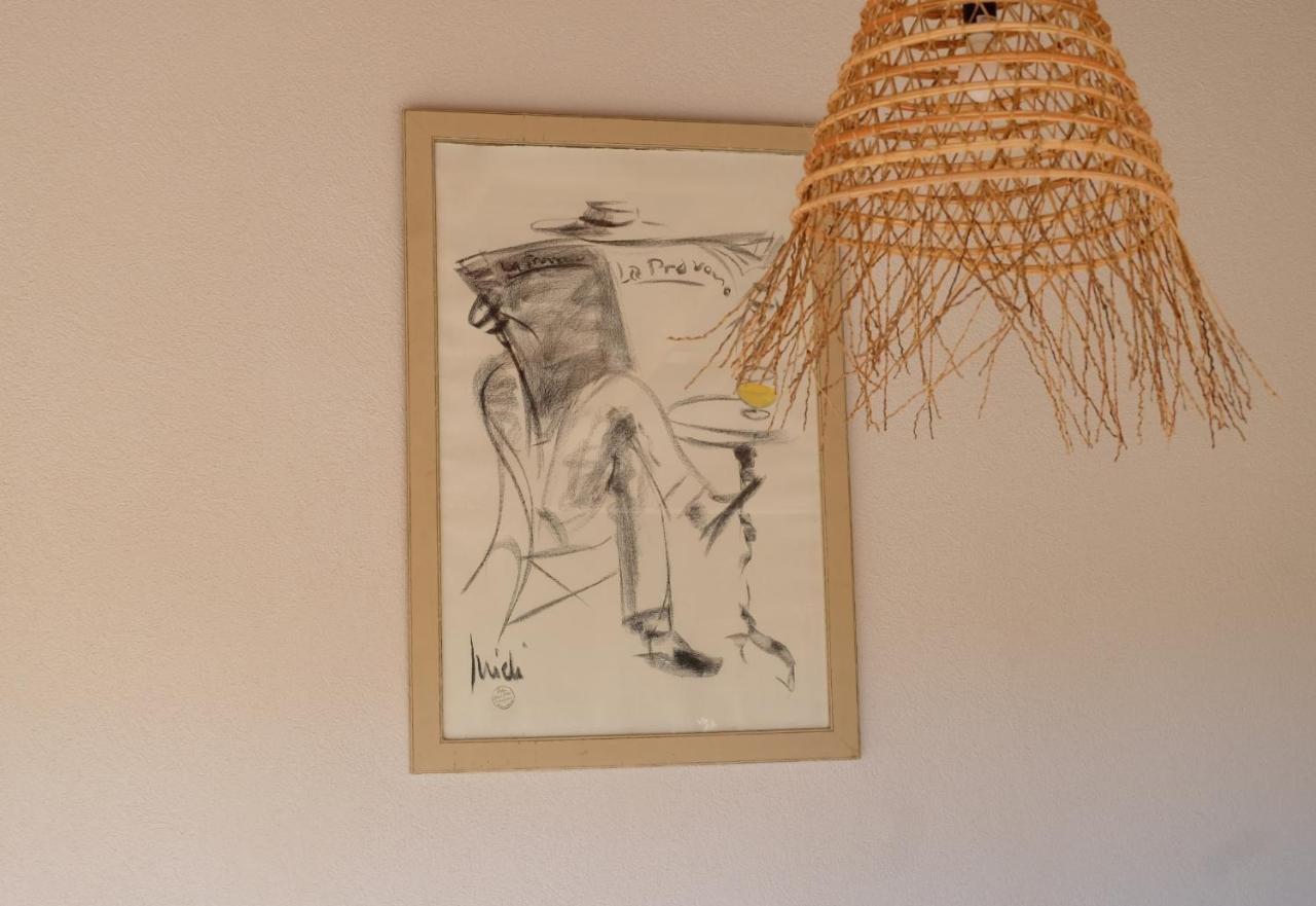La Bastide D'Alix Bed & Breakfast Éguilles Eksteriør bilde