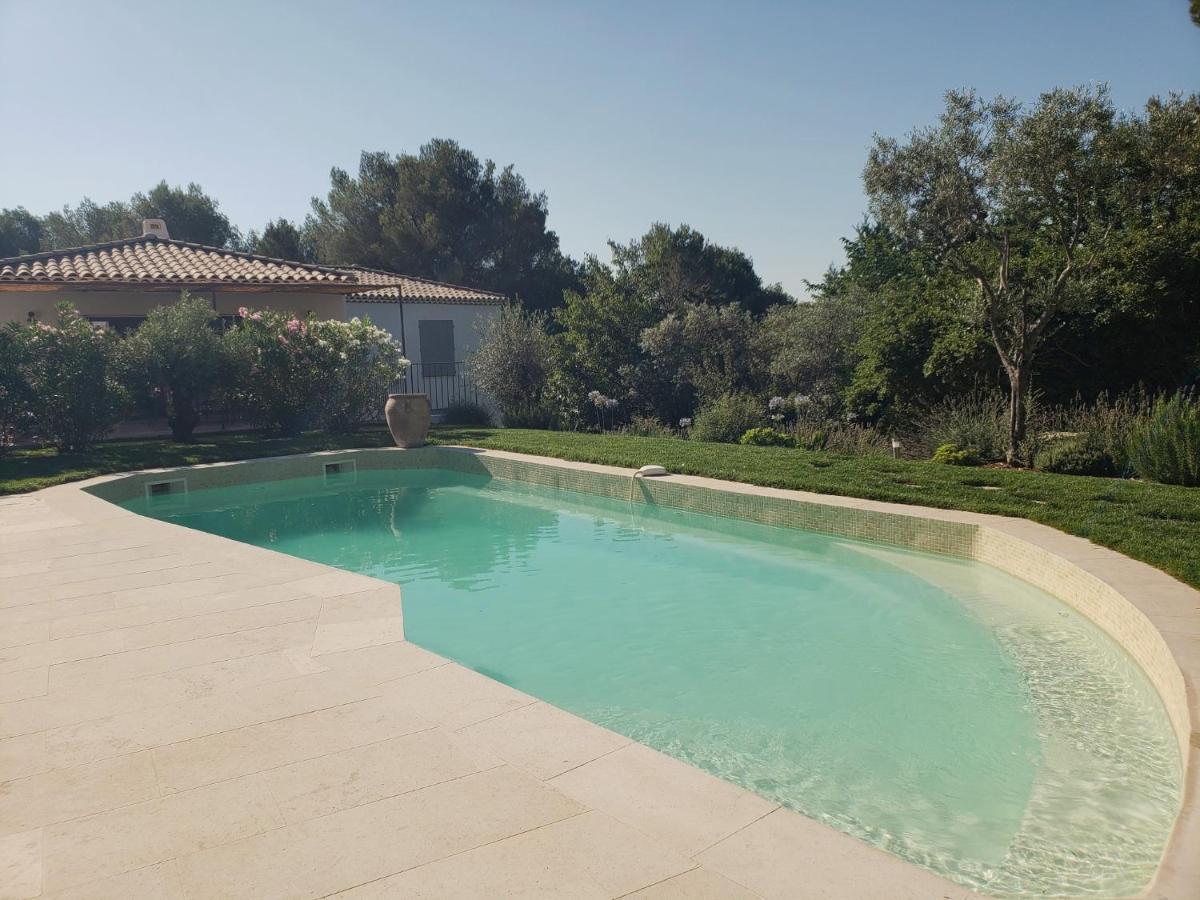 La Bastide D'Alix Bed & Breakfast Éguilles Eksteriør bilde