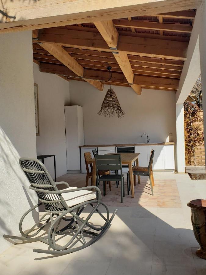 La Bastide D'Alix Bed & Breakfast Éguilles Eksteriør bilde