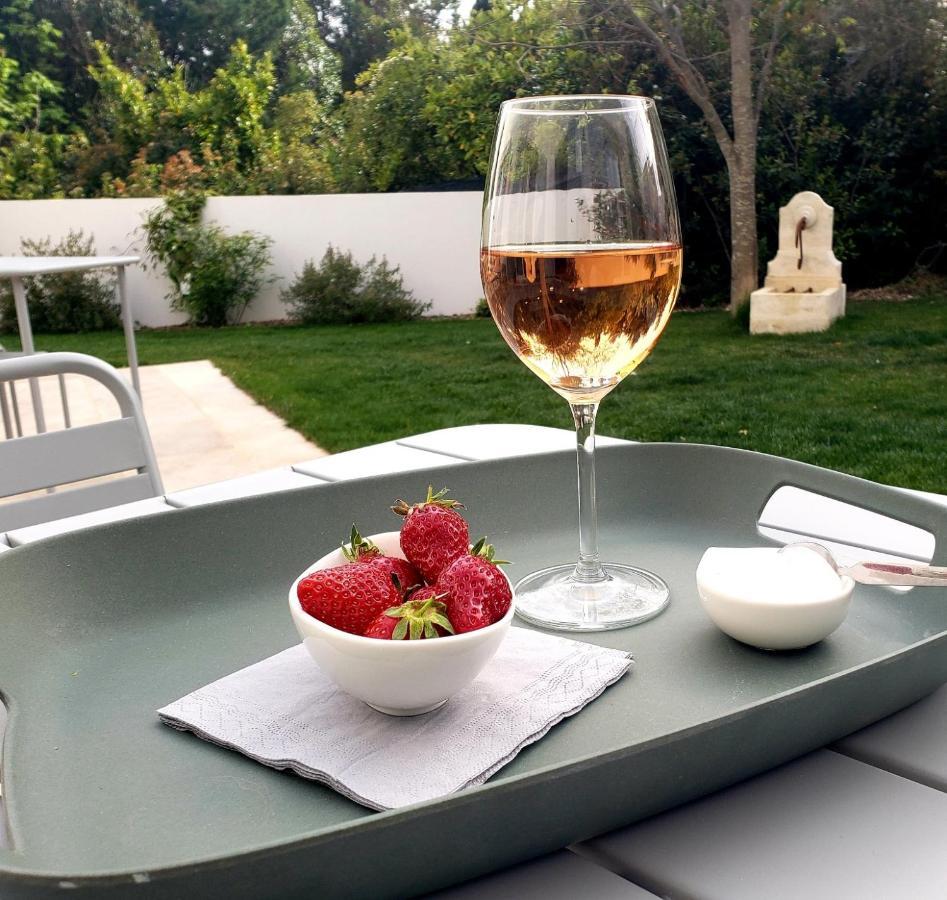 La Bastide D'Alix Bed & Breakfast Éguilles Eksteriør bilde
