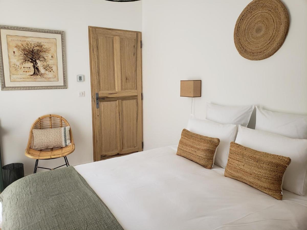 La Bastide D'Alix Bed & Breakfast Éguilles Eksteriør bilde