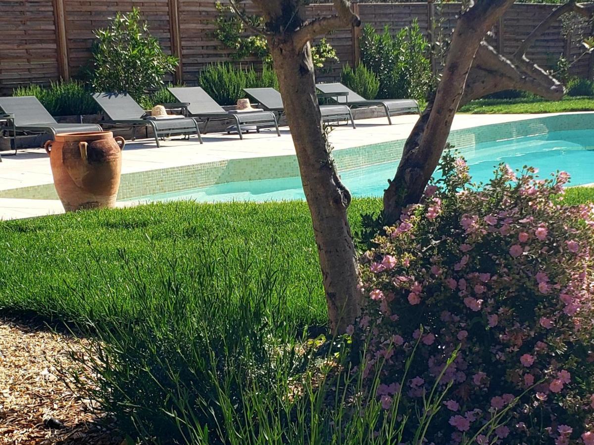 La Bastide D'Alix Bed & Breakfast Éguilles Eksteriør bilde