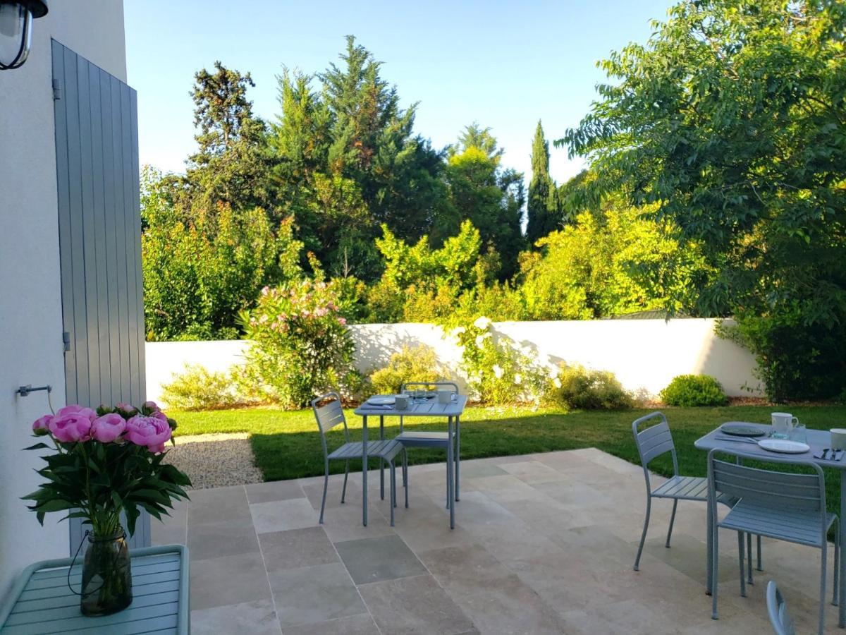 La Bastide D'Alix Bed & Breakfast Éguilles Eksteriør bilde