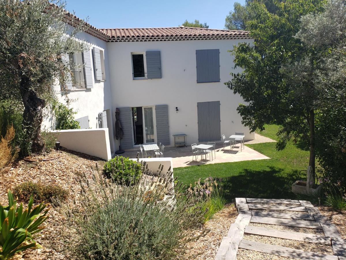 La Bastide D'Alix Bed & Breakfast Éguilles Eksteriør bilde