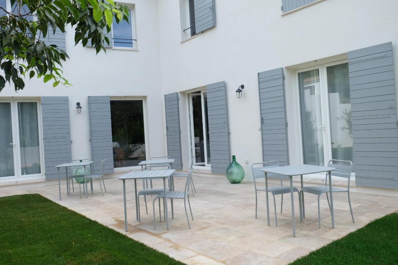 La Bastide D'Alix Bed & Breakfast Éguilles Eksteriør bilde