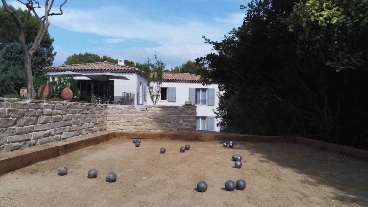 La Bastide D'Alix Bed & Breakfast Éguilles Eksteriør bilde
