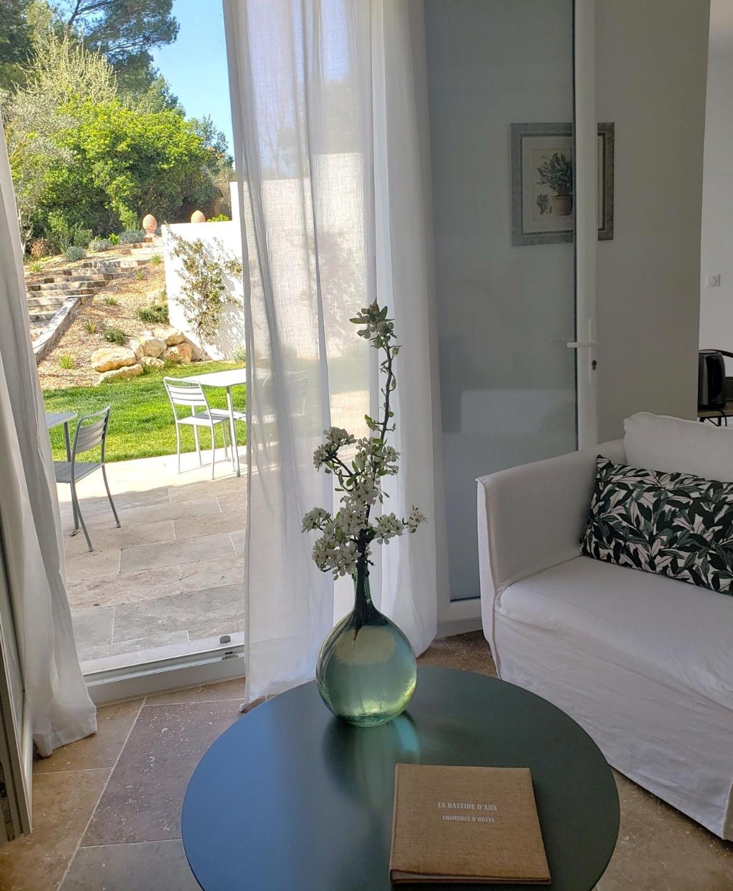 La Bastide D'Alix Bed & Breakfast Éguilles Eksteriør bilde