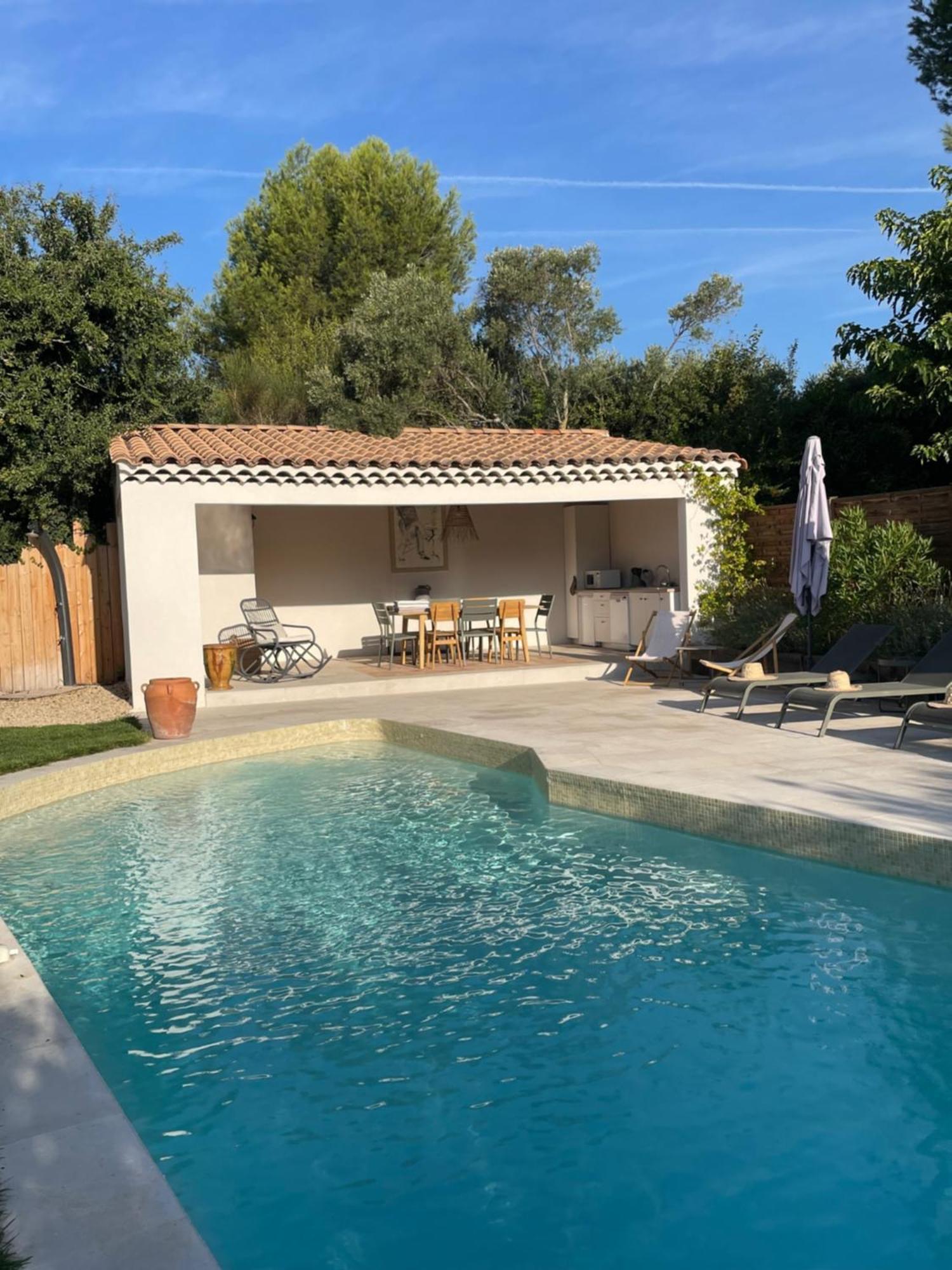 La Bastide D'Alix Bed & Breakfast Éguilles Eksteriør bilde