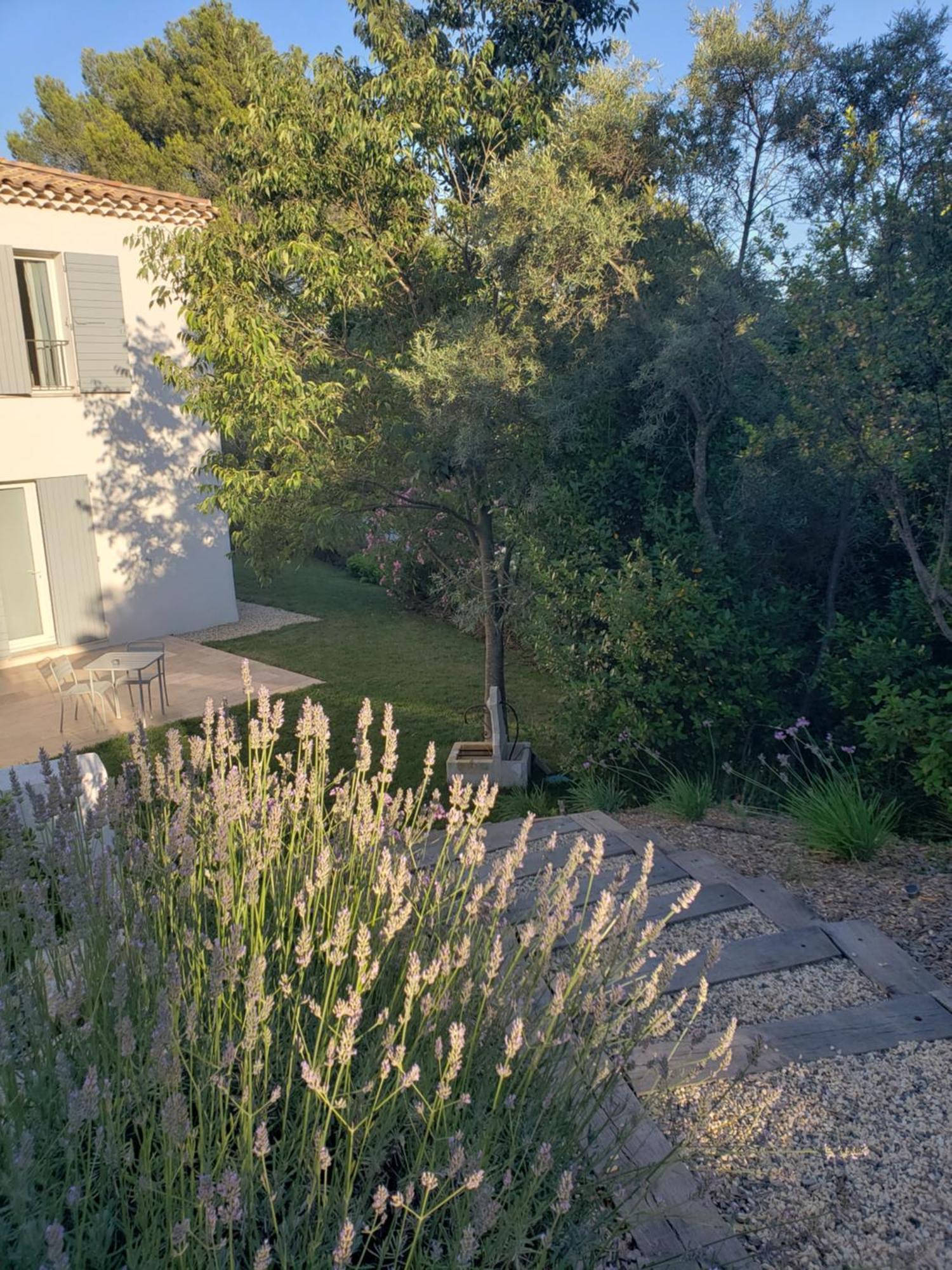 La Bastide D'Alix Bed & Breakfast Éguilles Eksteriør bilde
