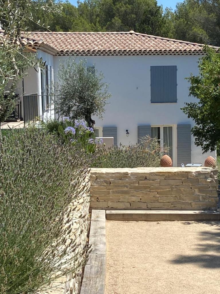 La Bastide D'Alix Bed & Breakfast Éguilles Eksteriør bilde