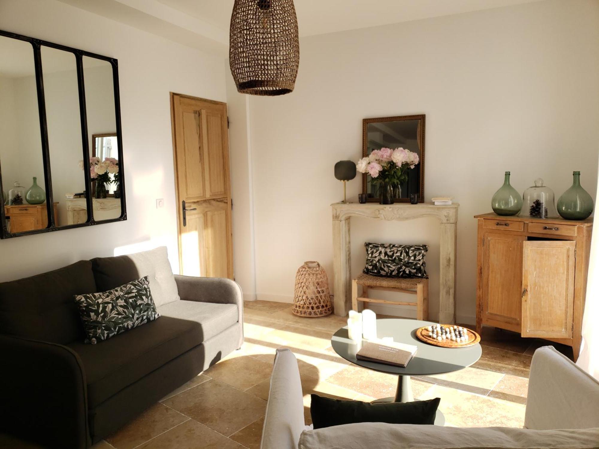 La Bastide D'Alix Bed & Breakfast Éguilles Eksteriør bilde