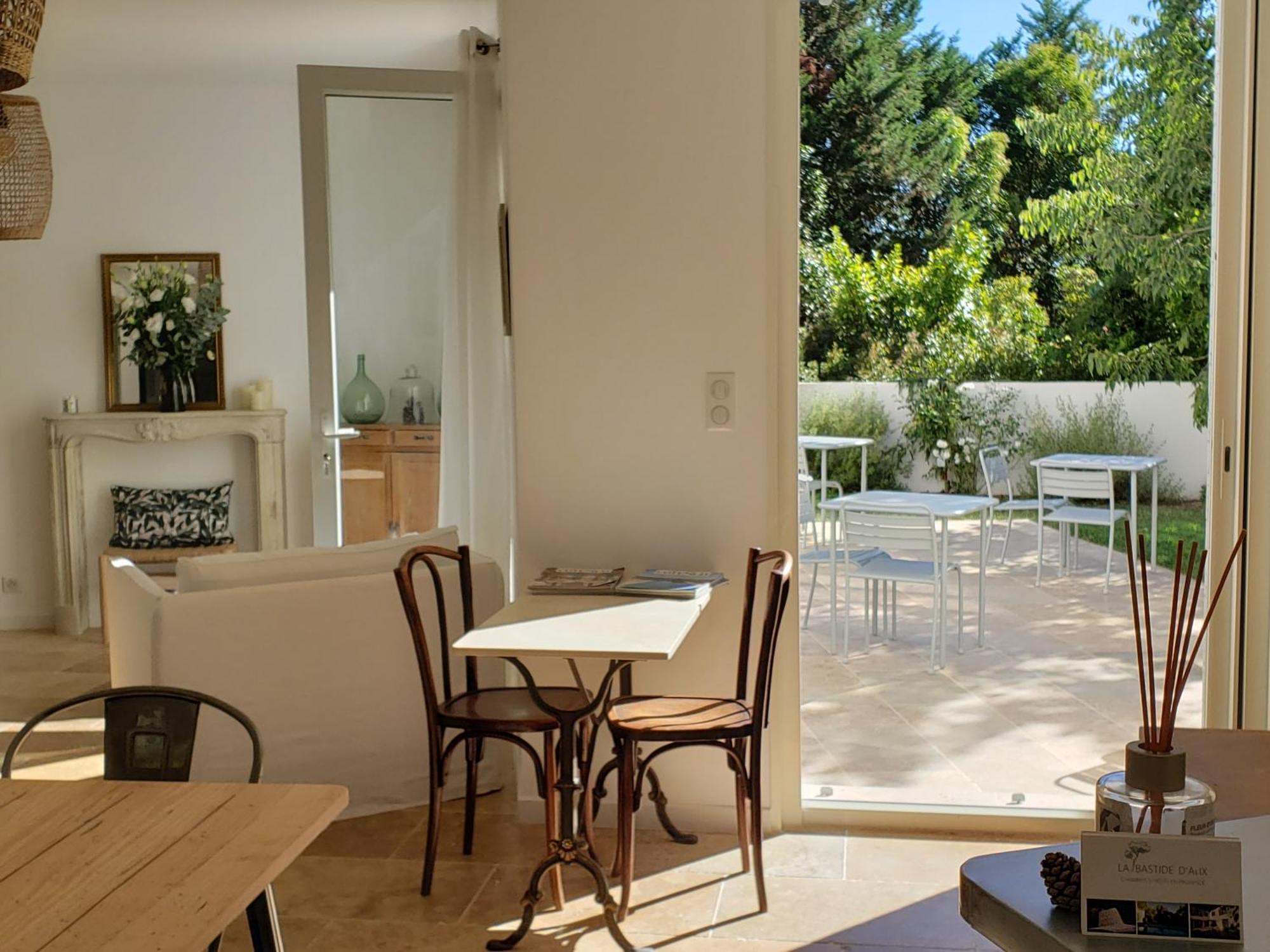 La Bastide D'Alix Bed & Breakfast Éguilles Eksteriør bilde